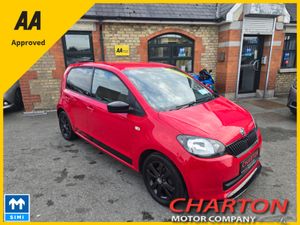 Skoda Citigo 1.0 MONTE CARLO 5DR - Image 4