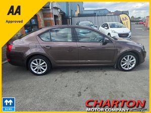 Skoda Octavia ELEGANCE 1.2 TSI 105HP DSG 4 4DR AUT - Image 2