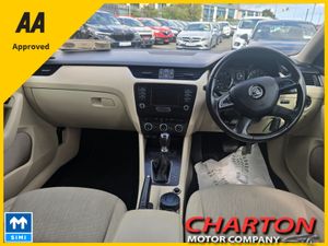 Skoda Octavia ELEGANCE 1.2 TSI 105HP DSG 4 4DR AUT - Image 4