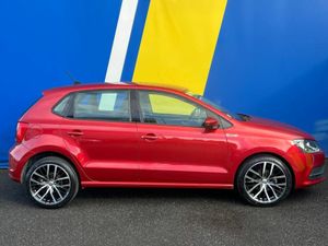 Volkswagen Polo R-LINE PACK 1.2 TSI // TRENDLINE / - Image 2