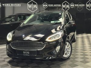 Ford Fiesta TITANIUM 1.1 85PS 5M 4DR - Image 2