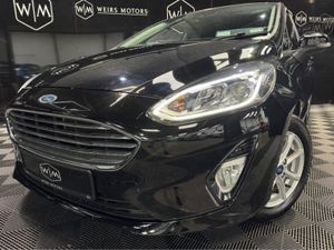 Ford Fiesta TITANIUM 1.1 85PS 5M 4DR - Image 3