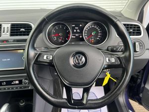 Volkswagen Polo ALLSTAR 1.2 TSI AUTO // DIAMOND CU - Image 4