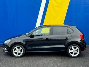 Volkswagen Polo HIGHLINE 1.2 TSI AUTO // LEATHER/A - Image 4