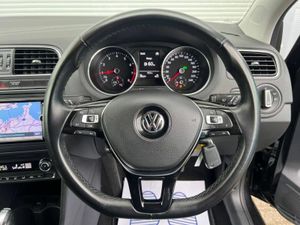 Volkswagen Polo HIGHLINE 1.2 TSI AUTO // LEATHER/A - Image 4