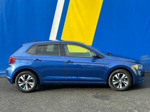 Volkswagen Polo HIGHLINE 1.0 TSI AUTO // APPLE CAR - Image 2