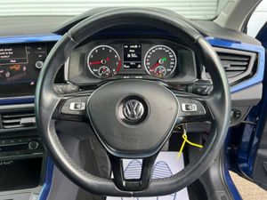 Volkswagen Polo HIGHLINE 1.0 TSI AUTO // APPLE CAR - Image 4