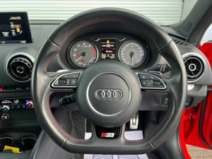 Audi S3 QUATTRO 2.0 TFSI AUTO // NEW 19" RS3 ALLOY - Image 4