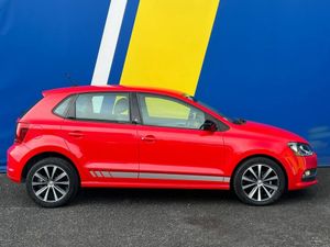 Volkswagen Polo BEATS EDITION 1.2 TSI // APPLE CAR - Image 2