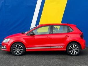 Volkswagen Polo BEATS EDITION 1.2 TSI // APPLE CAR - Image 3