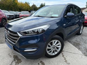 2018 Hyundai Tucson  1.7 COMFORT - Image 2