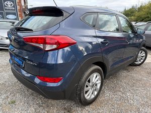 2018 Hyundai Tucson  1.7 COMFORT - Image 4