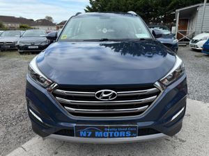 2018 Hyundai Tucson  1.7 COMFORT - Image 3