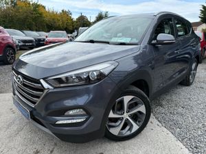 2018 Hyundai Tucson  1.7 EXECUTIVE SE - Image 2