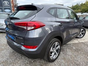 2018 Hyundai Tucson  1.7 EXECUTIVE SE - Image 4