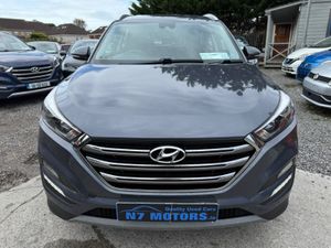 2018 Hyundai Tucson  1.7 EXECUTIVE SE - Image 3