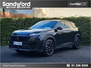 Peugeot 3008 1.2 Mhev Puretech 136bhp Edcs6 GT - Image 4