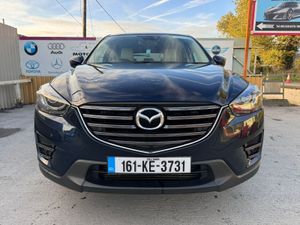 161 Mazda CX-5 2.2D 175PS 4WD AUTO Platinum - Image 3