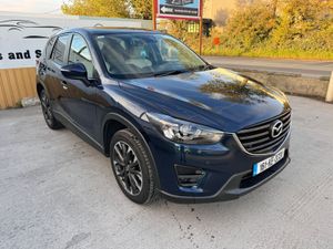 161 Mazda CX-5 2.2D 175PS 4WD AUTO Platinum - Image 2