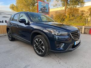 161 Mazda CX-5 2.2D 175PS 4WD AUTO Platinum - Image 4