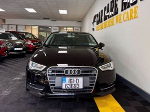 Audi A3 1.4 Petrol 5DR Auto - Image 3