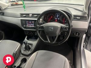 SEAT Ibiza 1.0tsi 95hp SE 5DR - Straight Sales Di - Image 2