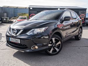 2017 Qashqai 1.6d Auto PREMIUM/1 owner/1yr warrant - Image 4
