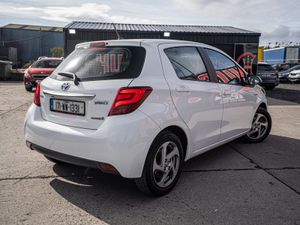 2017 Yaris 1.5 Hybrid/1 owner/Irish/1yr warranty - Image 2