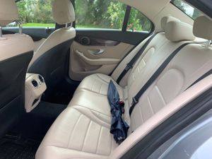 Mercedes-Benz C-Class 2016 advantgarde diesel - Image 4