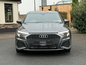 Stunning Audi A3 Saloon Black Edition Styling! - Image 2