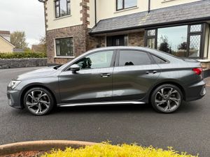 Stunning Audi A3 Saloon Black Edition Styling! - Image 4
