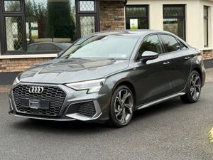 Stunning Audi A3 Saloon Black Edition Styling! - Image 3