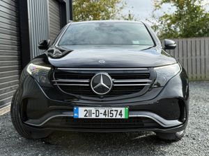 211 Mercedes EQC 400 Amg Line 4Matic - Image 2