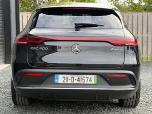 211 Mercedes EQC 400 Amg Line 4Matic - Image 4