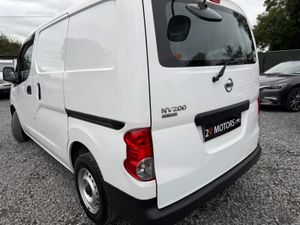 🔵 Nissan NV200 1.6 AUTOMATIC LOW KM - Image 4