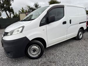 🔵 Nissan NV200 1.6 AUTOMATIC LOW KM - Image 2
