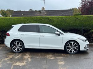 22 Volkswagen Golf 1.4 Style dsg    €22000 inc Vrt - Image 2