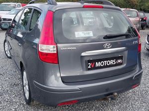 🔵 Hyundai i30 1.6 CRDi 90BHP AA Approved - Image 4