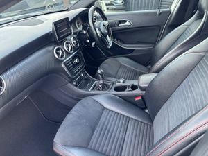 Mercedes-Benz A-Class 2014 AMG Manual - Image 4