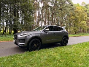 Jaguar E-Pace 2018 2.0D 150PS - Image 3