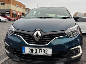 2021 Renault Captur 1.0TCe 90 D Full Iconic - Image 3