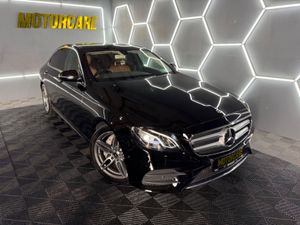 ◼️2018 MERCEDES-BENZ E220 AMG LINE AUTOMATIC◼️ - Image 3
