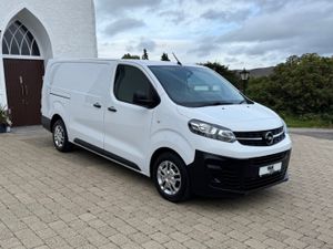 2023 Opel Vivaro Dynamic 2900 LWB 100bhp - Image 3