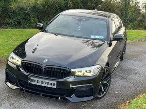 BMW 5-Series 2019 msport - Image 2