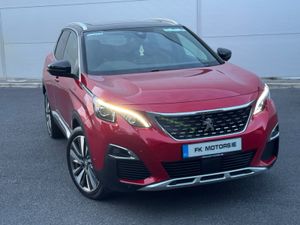 Peugeot 3008 2019 gt line - Image 4