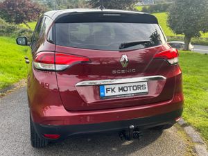 Renault Scenic 2018 - Image 4