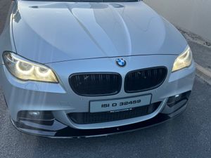 BMW 5-Series 2015 msport auto - Image 3