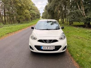 Nissan Micra 2014 Low Km - Image 2