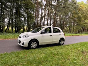 Nissan Micra 2014 Low Km - Image 3