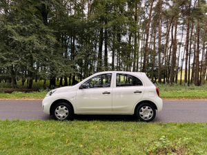 Nissan Micra 2014 Low Km - Image 4